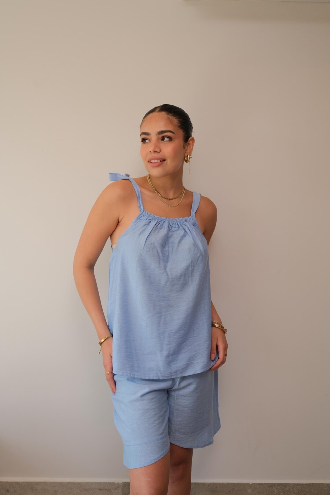 Pillowtalk pj set “Ocean Blue” - Image 3